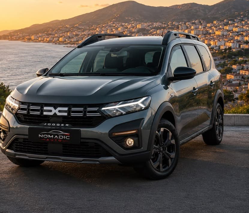 Dacia Jogger